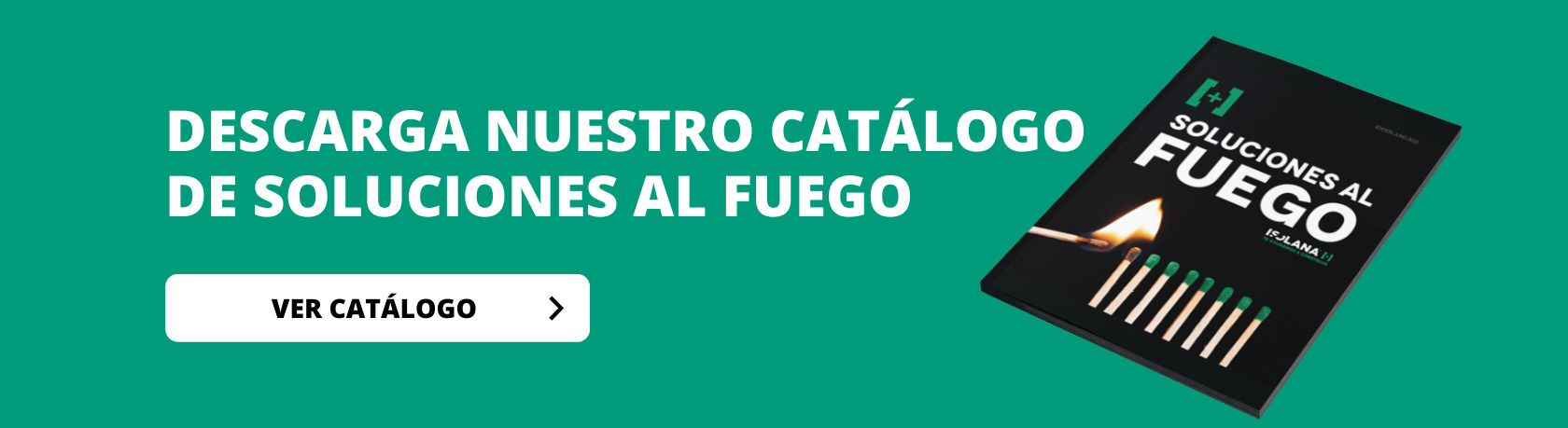 Catálogo de soluciones al fuego