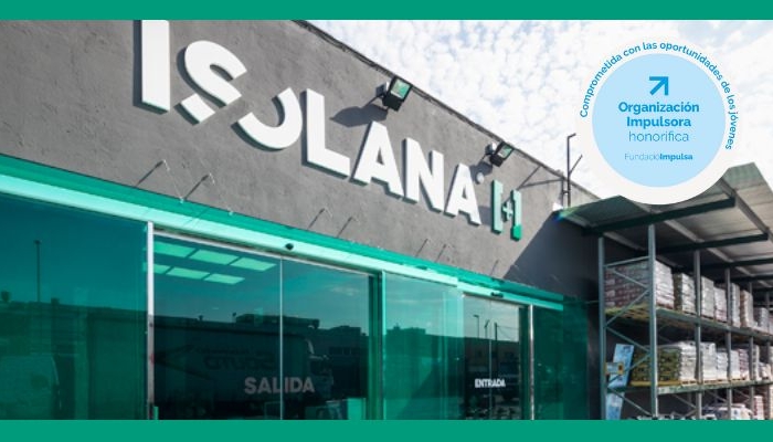 ISOLANA impulsa la igualdad de oportunidades de los jóvenes