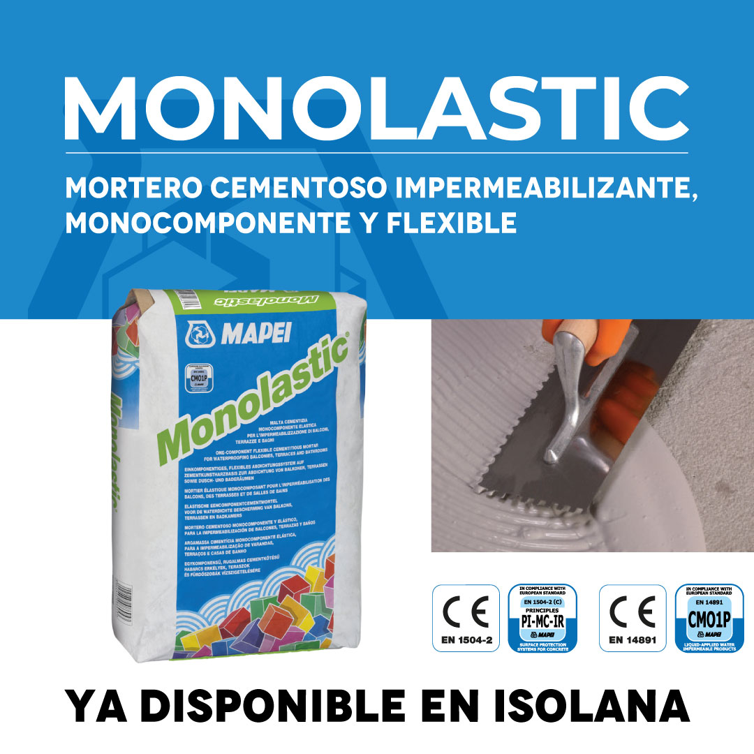 Mapei Monolastic