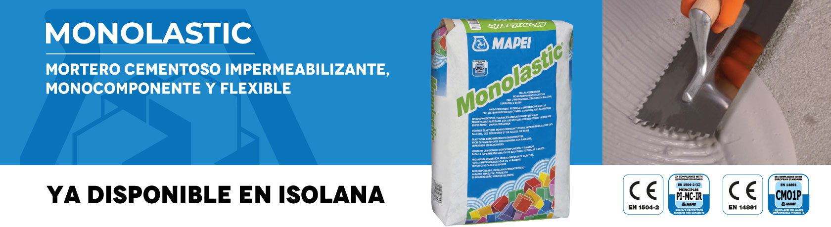 Mapei Monolastic