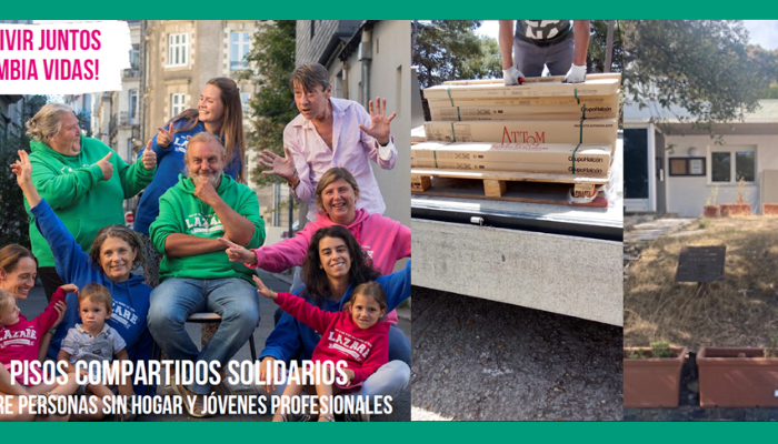 Fundación Lázaro busca voluntarios