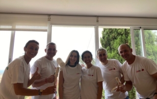 VOLUNTARIO 2: Fundación Lázaro