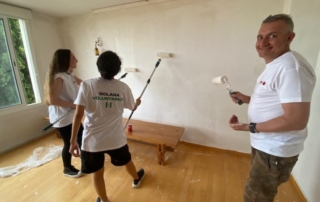 VOLUNTARIO 2: Fundación Lázaro