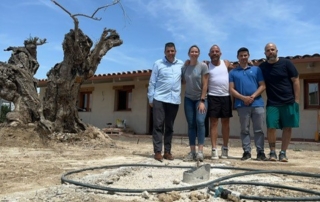 VOLUNTARIADO 1: Can Xarxinet – La Múnia