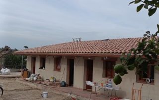 VOLUNTARIADO 1: Can Xarxinet – La Múnia