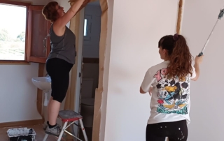 VOLUNTARIADO 1: Can Xarxinet – La Múnia