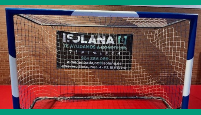 Isolana Dona 120 Camisetas: Apoyo Directo al Deporte Infantil Local