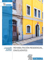 Catálogo Rehabilitación Residencial Envolvente – Soprema