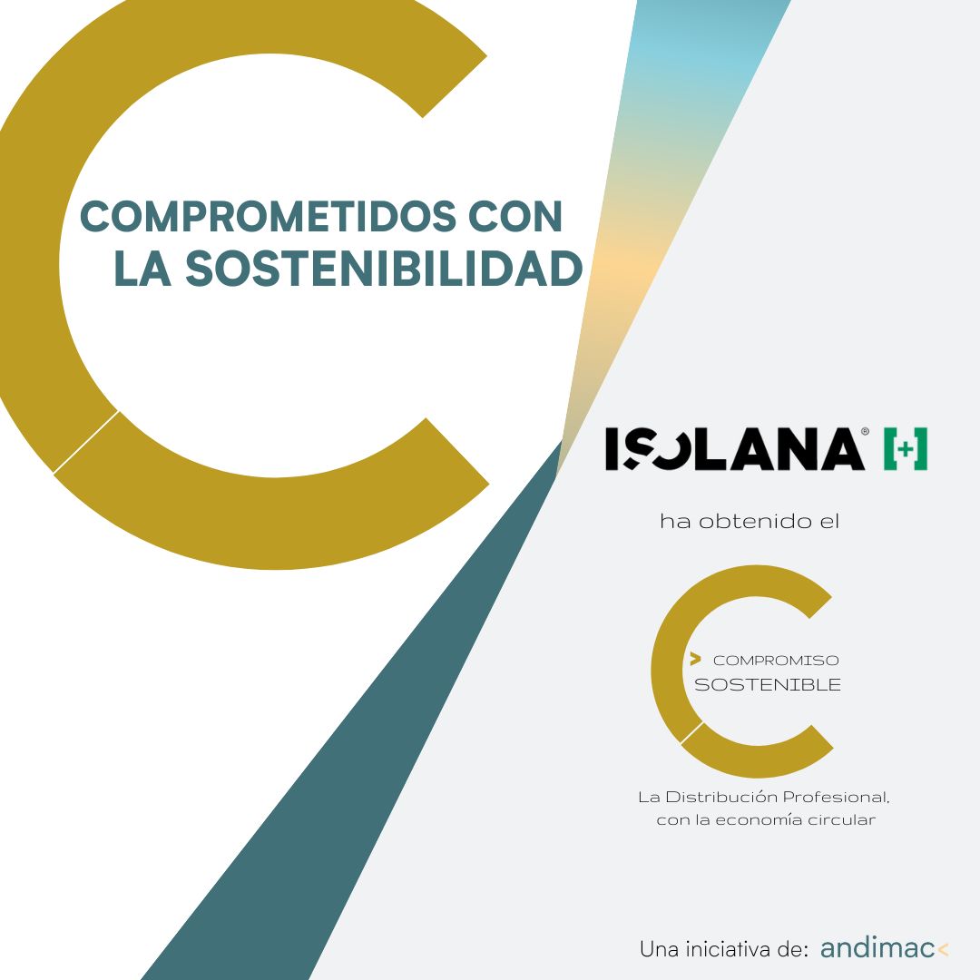 Sello de Compromiso con la Sostenibilidad y la Economía Circular
