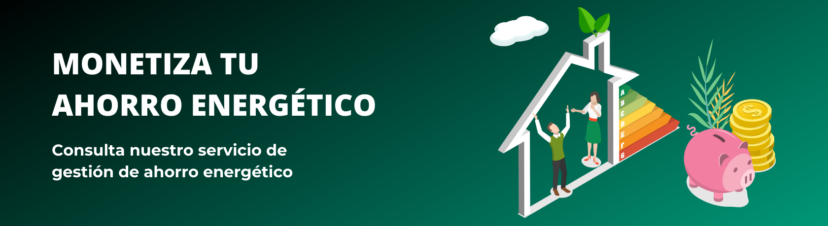 Gestión de ahorro energético