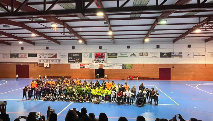 Isolana colabora en la 2ª edición solidaria del torneo KIDS LEAGUE