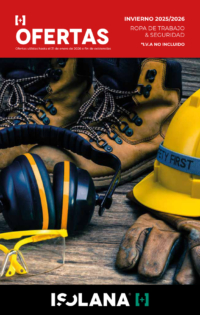 Ofertas: Ropa de Trabajo y Seguridad - Invierno 2025-2026