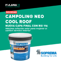 Campolin® Neo Cool Roof - Soprema