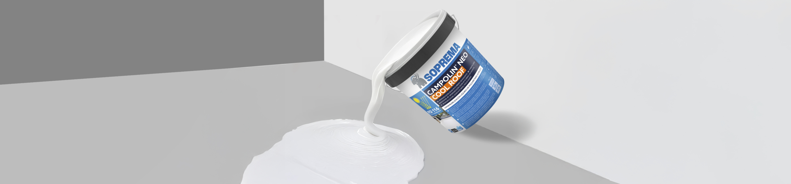 Campolin® Neo Cool Roof