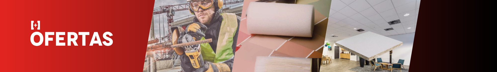 Ofertas en materiales de construcción