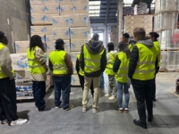 Visita formativa en Isolana Hospitalet: edificación eficiente y PRL