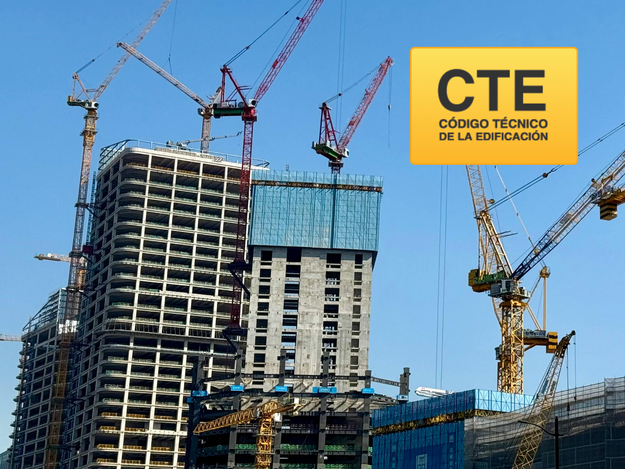 CTE 2026 - Borrador: Principales cambios y cómo podrían afectar a tus obras