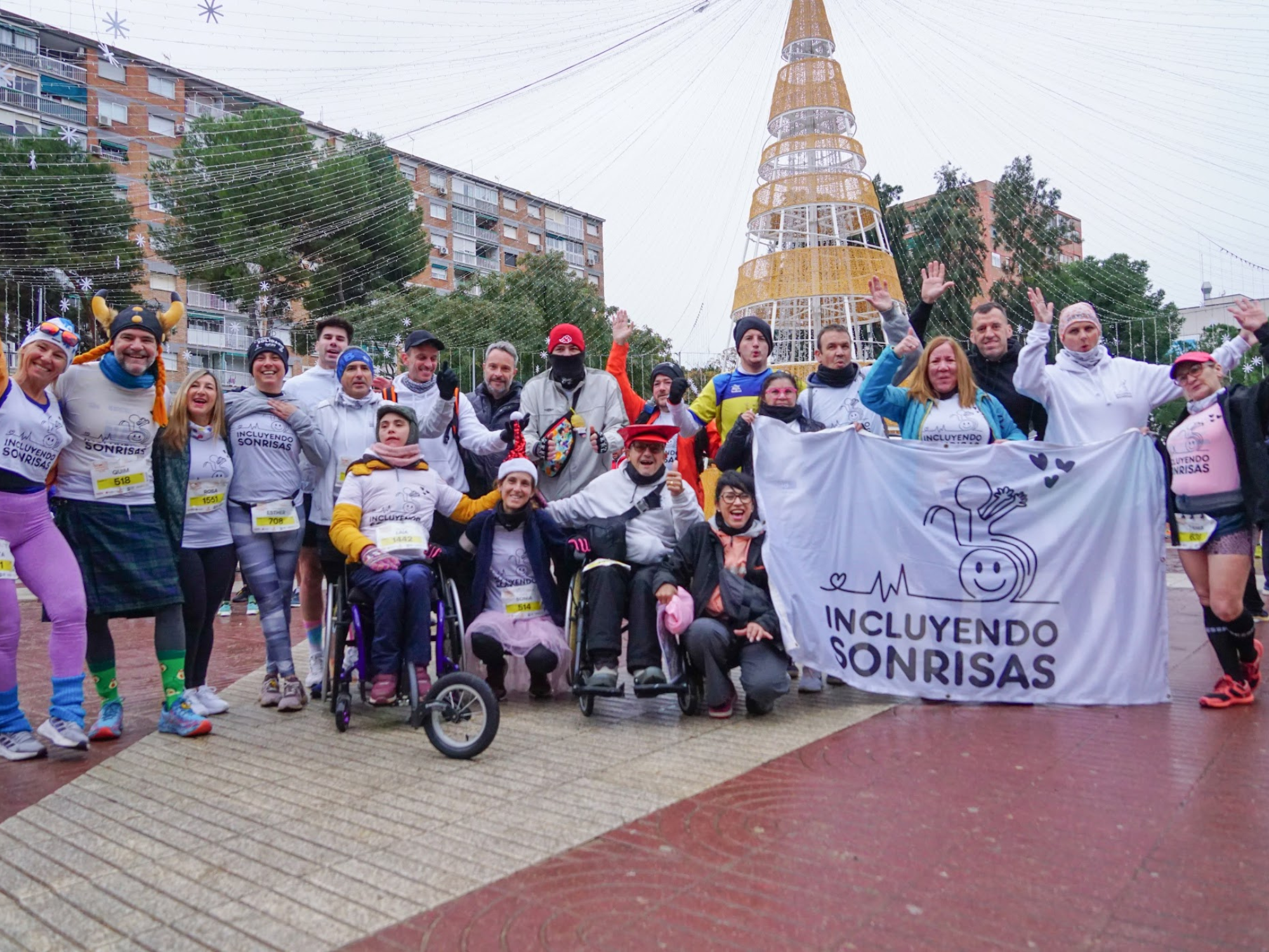 Isolana apoya con una donación la Cursa de Reis solidaria de Cornellà