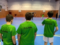 Isolana apoya la 3ª edición de la KIDS LEAGUE solidaria en Casar de Cáceres