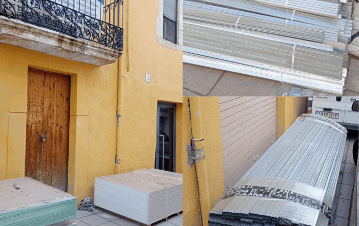 ISOLANA colabora en la segunda fase de rehabilitación de la Llar Montserrat junto a Cáritas