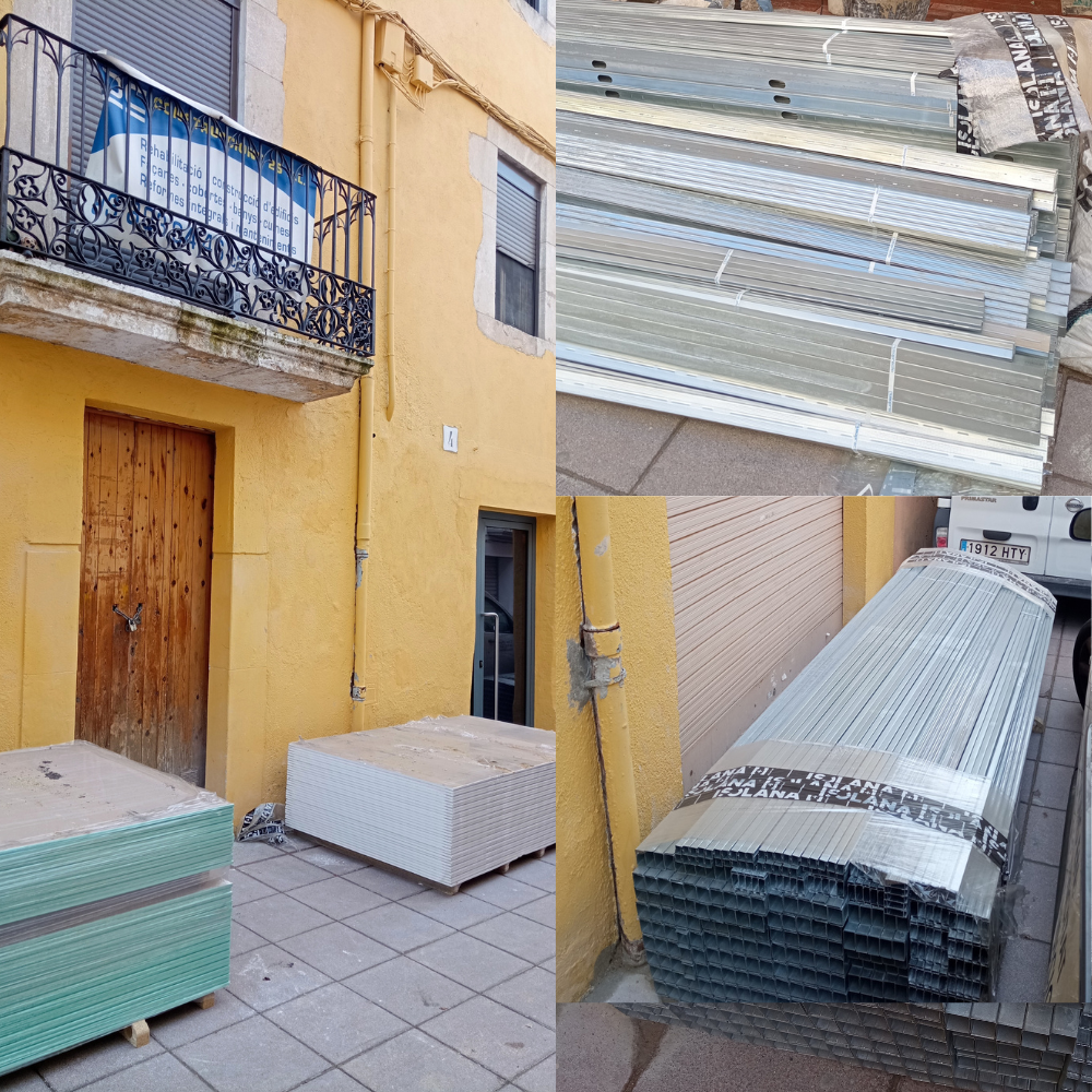 ISOLANA colabora en la segunda fase de rehabilitación de la Llar Montserrat junto a Cáritas