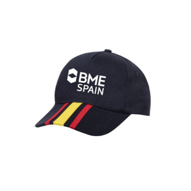 Gorra España BME
