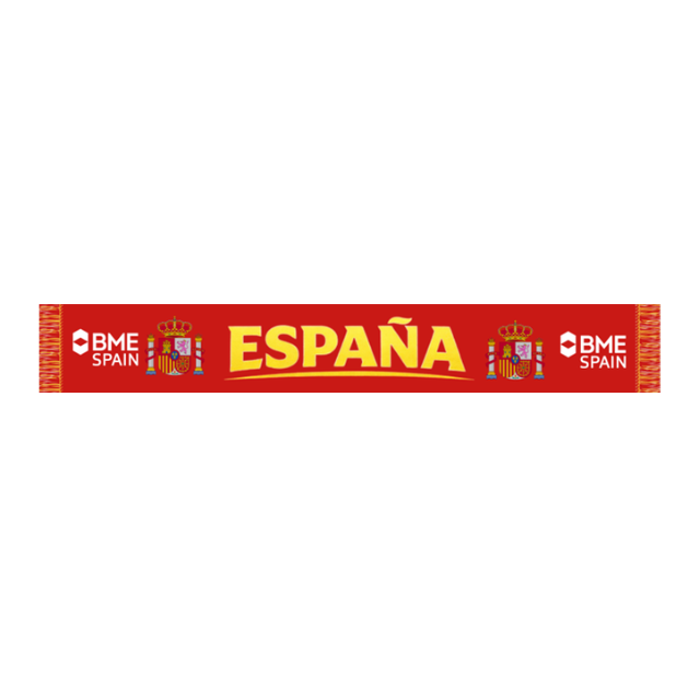 Bufanda España