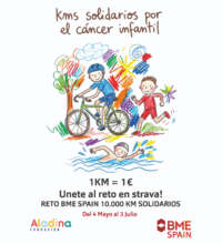 BME Spain lanza el Reto Solidario de 10.000 km
