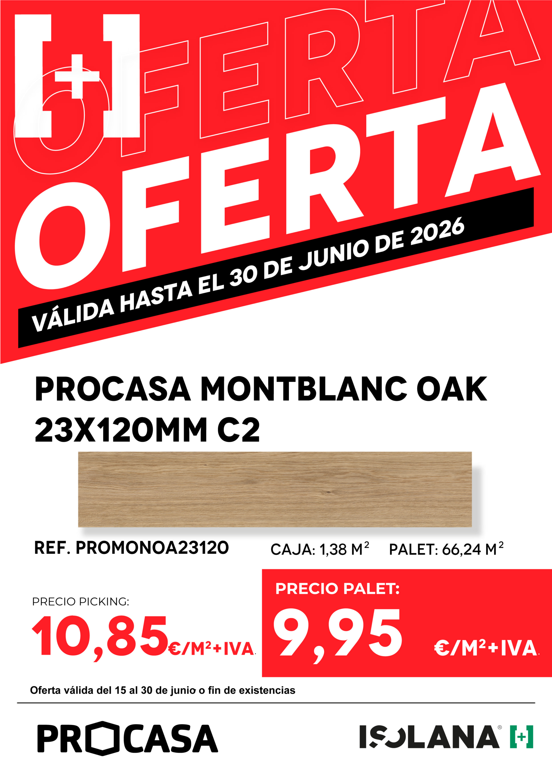 Oferta ProCasa – Miranda de Ebro Oferta ProCasa - Miranda de Ebro