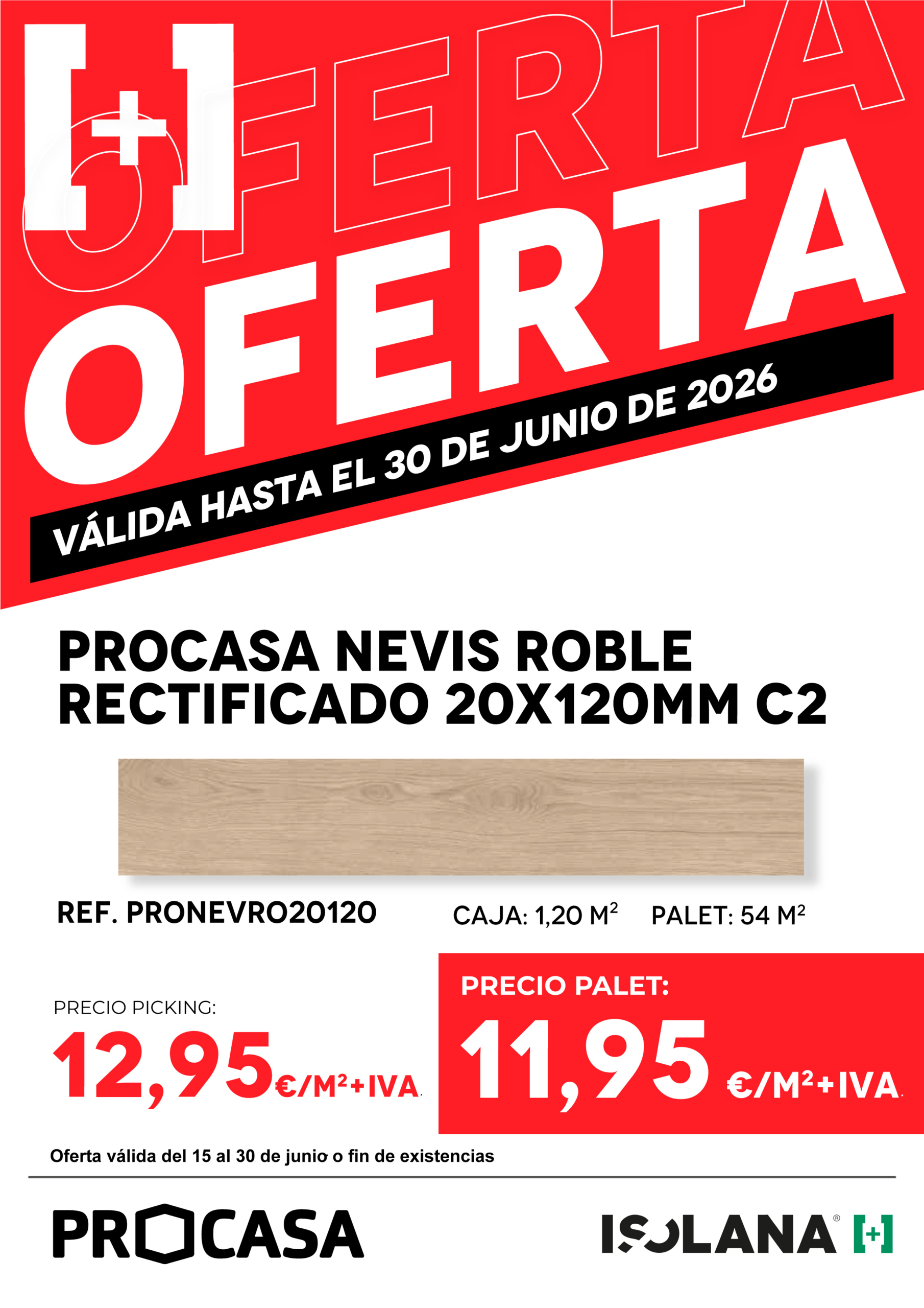 Oferta ProCasa – Miranda de Ebro Oferta ProCasa - Miranda de Ebro