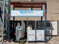Isolana Hospitalet habilita un nuevo Ecopunto