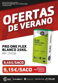 Ofertas de verano 2026
