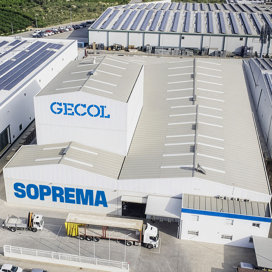 Gecol - Soprema