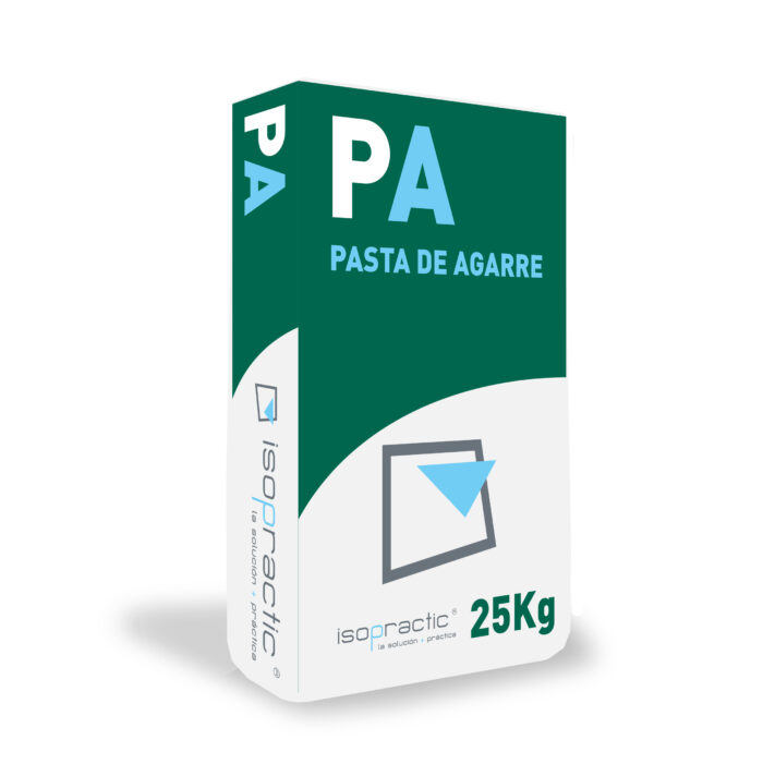 Pastas de agarre