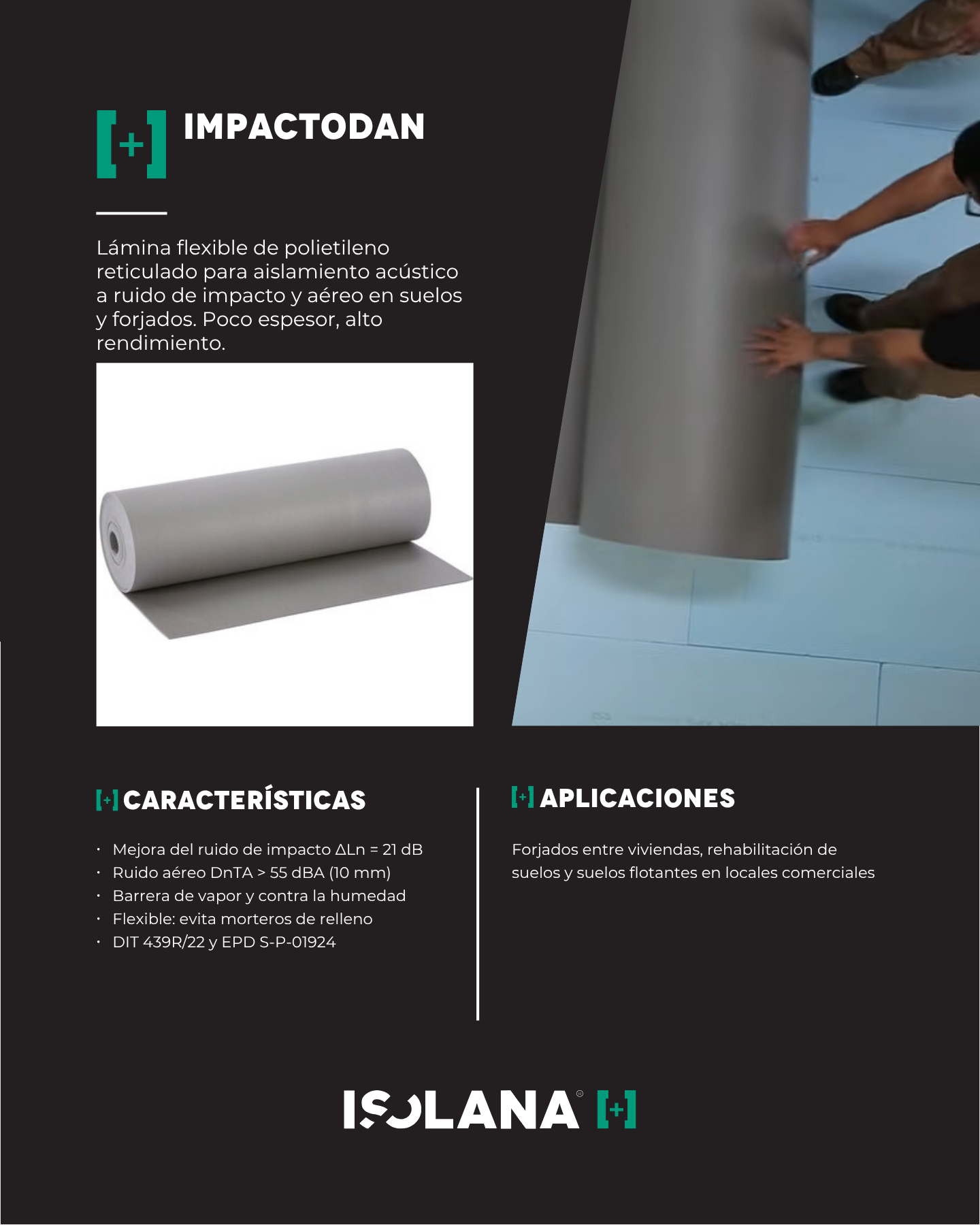 IMPACTODAN de Danosa